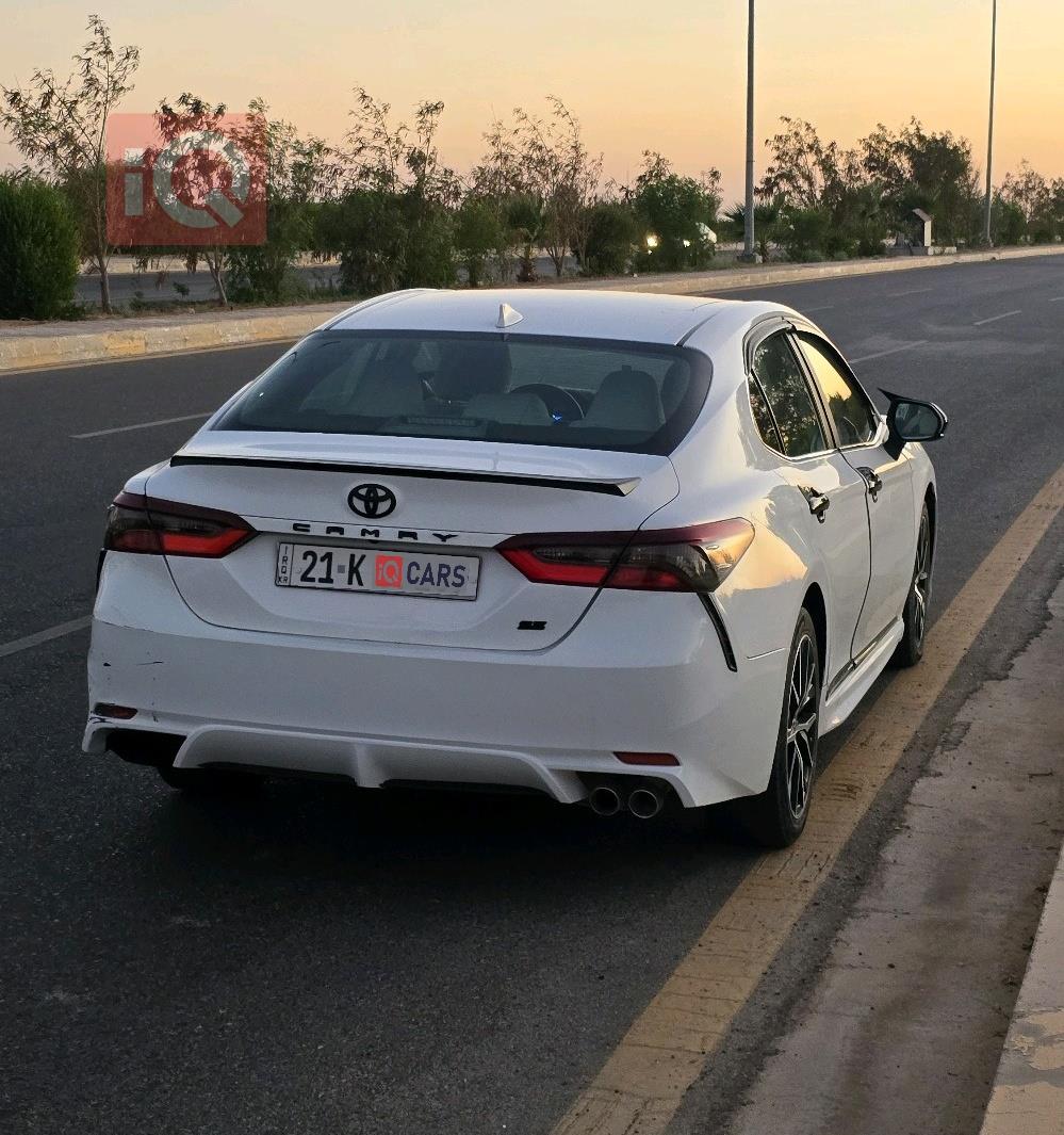 تويوتا كامري